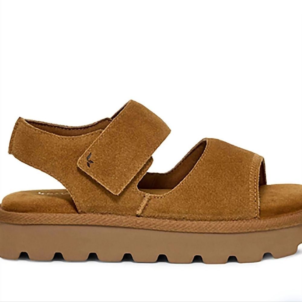 Koolaburra By Ugg Tizz Sandal-‎ Medium Beige